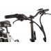 Электровелосипед GELBERT Saturn Dual PRO Черный 0000416-3009