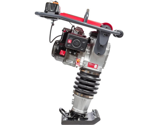 Вибротрамбовка бензиновая AYGER AVR-80L (Loncin)