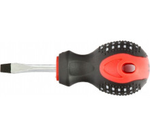 Отвертка шлицевая MATRIX 11402 Fusion, SL5,0х38мм