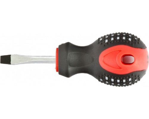 Отвертка шлицевая MATRIX 11402 Fusion, SL5,0х38мм