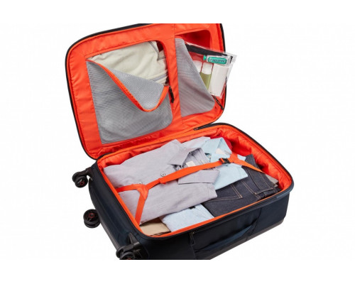 Чемодан THULE 3 203 920 тканевый с вращ. колесами, subterra spinner 63cm/2 3203920