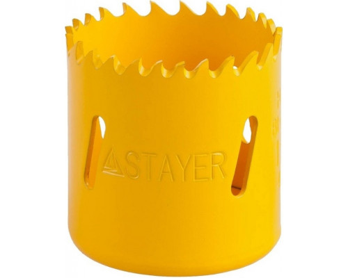 Коронка биметаллическая STAYER Procut 44мм, универсальная 29547-044