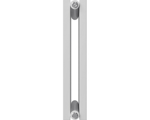 Радиатор отопления ROYAL THERMO Shift Q30 C2050-08 секц. RAL9016 дизайнерский НС-1631287