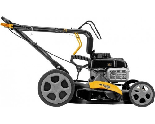 Газонокосилка бензиновая Denzel GLR-510SP-ZS с приводом, 51 см, травосборник 65 л