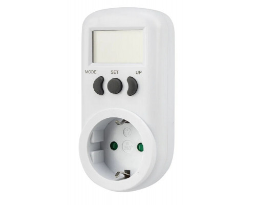 Ваттметр Proconnect 10-6103 PC-7 вертикальный однотарифный 16А