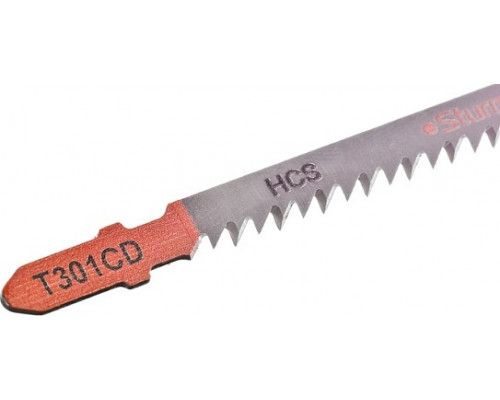 Пилки по дереву Sturm T301CD 2шт. 5250601