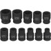 Набор ударных головок 1/2" WiederKraft WDK-710
