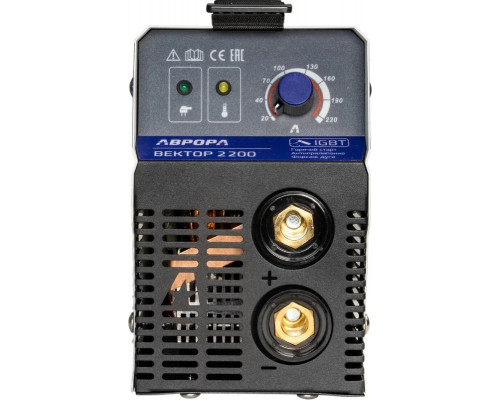 Сварочный инвертор Aurora Вектор 2200 ЭМС