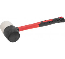 Киянка Kranz KR-12-8154 резиновая 680 г