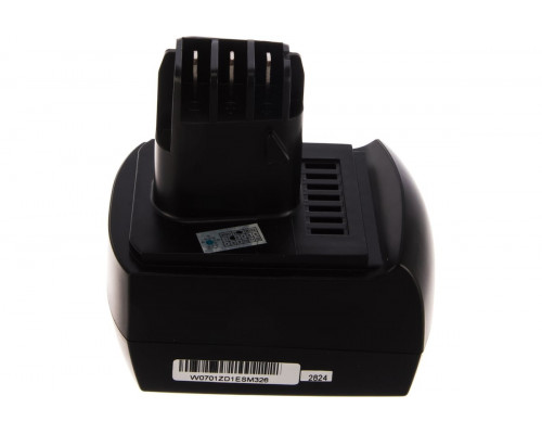 Аккумулятор TopON для Metabo 12В, 3.0Ah (Ni-MH) TOP-PTGD-MET-12-3.0