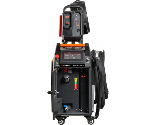 Аппарат лазерной сварки Сварог LASER WELD 1500 3.0