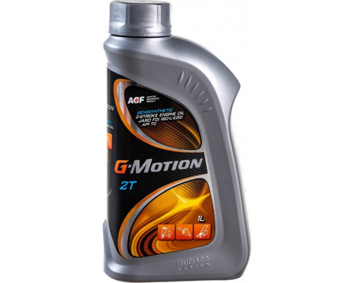Масло для 2-тактных двигателей G-ENERGY G-Motion 2Т 1 л 253190178
