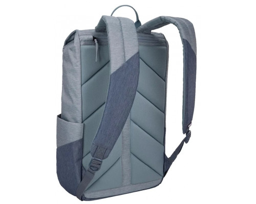 Рюкзак THULE 3205095 Lithos, 16L, Pond Gray/Dark Slate