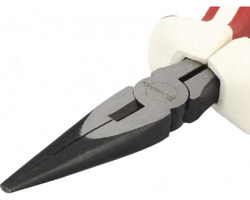 Длинногубцы MATRIX 17185 Premium, 160 мм, прямые