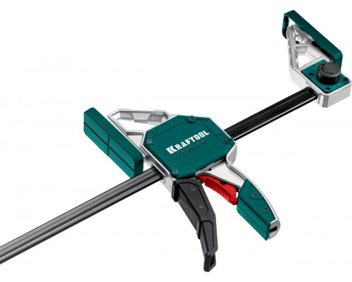 Струбцина пистолетная KRAFTOOL EXTREM-1270/95, 1270х95 мм