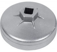 Съемник масляных фильтров СТАНКОИМПОРТ ST010217 95мм, 15гр. для GM, Ford, Chrysler, Alfaromeo