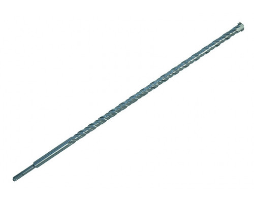Бур SDS-plus СОЮЗ 20x600 мм с твердосплавной напайкой, спираль s4 9019-SDS-20x600C