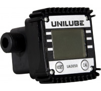 Счетчик электронный Unilube для Adblue, воды BSP 1/2