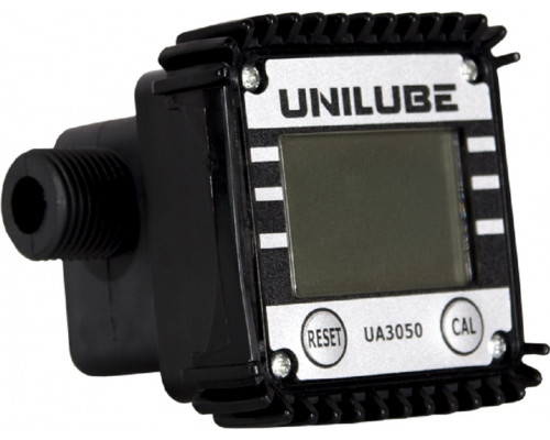 Счетчик электронный Unilube для Adblue, воды BSP 1/2
