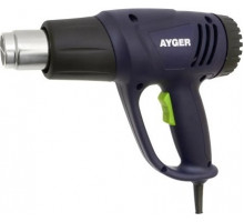 Фен строительный AYGER AHG2200