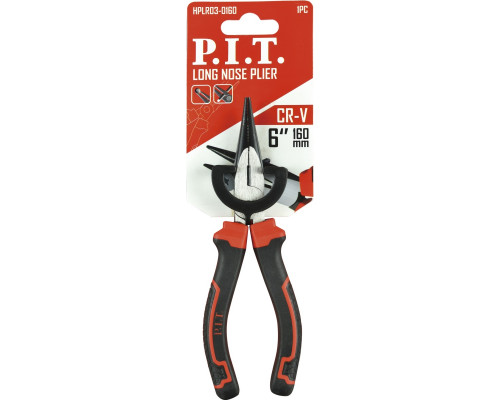 Длинногубцы P.I.T. HPLR03-0160 160 мм