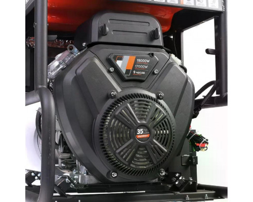 Генератор бензиновый PATRIOT GRA 19000DAWS Expert 472102319