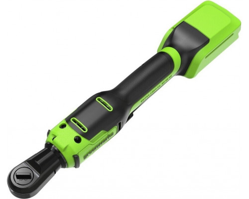 Гайковерт аккумуляторный GREENWORKS GD24RW 24V 3804007CUA