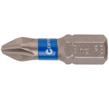 Набор бит Cutop Profi PH2, 25 мм, стальные, 10 шт 83-325