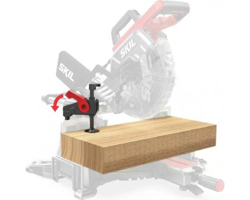 Пила торцовочная сетевая SKIL MS6305 MS6305SE00