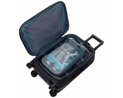 Чемодан THULE 3204719 для ручной клади Aion, 35L, Black