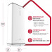 Водонагреватель ARISTON VELIS TECH ABSE DRY100 сухой ТЭН 3705051