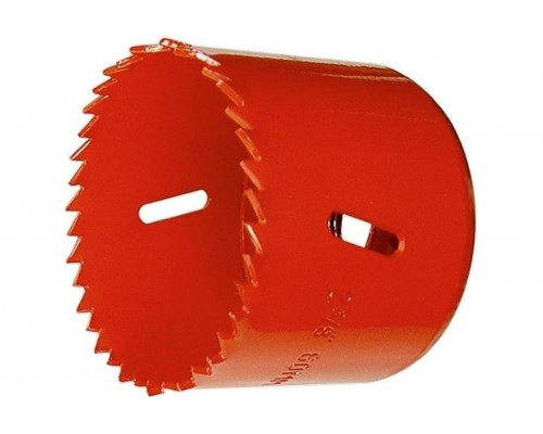 Коронка биметаллическая MATRIX BIMETAL 57 мм 72457
