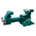 Тиски KRAFTOOL Reversible 140 мм слесарные 32705-140