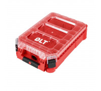 Органайзер DLT RED PRO 42х27,8х13,1см №6 для системы хранения инструментов 4067