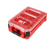 Органайзер DLT RED PRO 42х27,8х13,1см №6 для системы хранения инструментов 4067