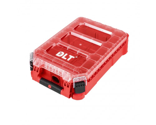 Органайзер DLT RED PRO 42х27,8х13,1см №6 для системы хранения инструментов 4067