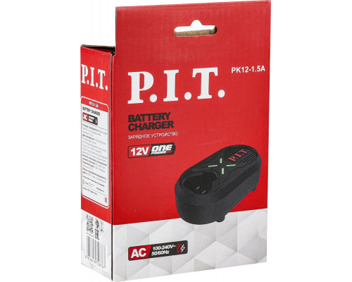 Зарядное устройство P.I.T. PK12-1.5A Onepower