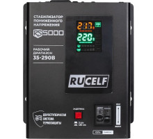 Стабилизатор напряжения однофазный RUCELF RS-5000