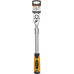 Трещотка Kranz KR-12-8411 ключ телескопический 1/2", 330-460 мм