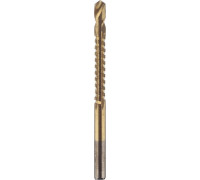 Сверло по металлу Kranz KR-91-0583 6мм
