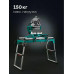 Верстак столярный KRAFTOOL TT-1200 многофункциональный складной 38781