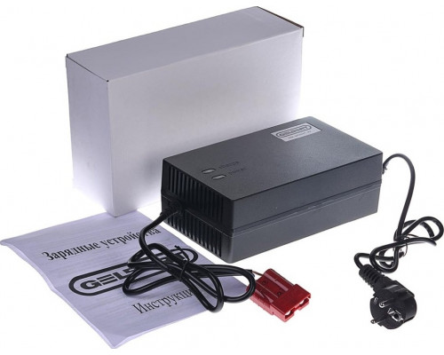 Зарядное устройство GELBERT 24V 60A/H (6A) Anderson 025303