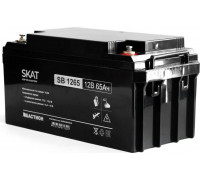 Аккумулятор SKAT SB 1265 AGM 12V 65Ач 2541