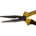 Длинногубцы BERGER BG1165 210 мм