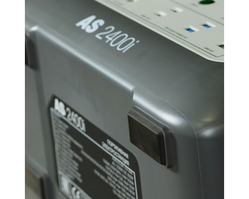 Портативная электростанция FUBAG AS 2400i