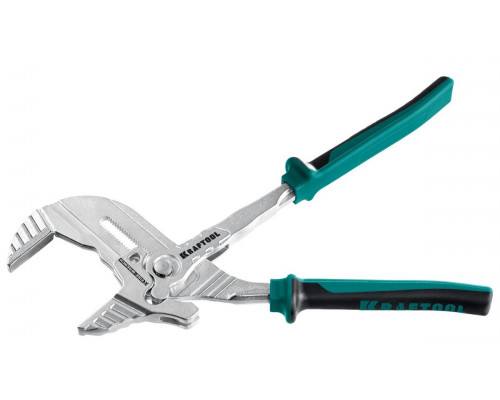 Клещи переставные-гаечный ключ KRAFTOOL VISE-WRENCH x 300 мм 22069