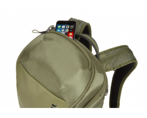Рюкзак THULE 3 204 294 chasm backpack, 26l, olivine 3204294