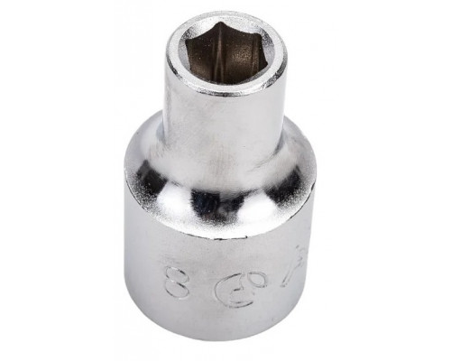 Головка 6-гранная 8 мм с посадкой 1/2" HANS 4400M08