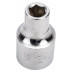 Головка 6-гранная 8 мм с посадкой 1/2" HANS 4400M08