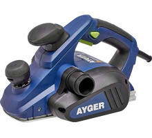 Рубанок сетевой AYGER AE900